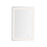 Seneca 24-in Sandblasted Merc Edge Led Vanity Mirror | VM31124-5CCT