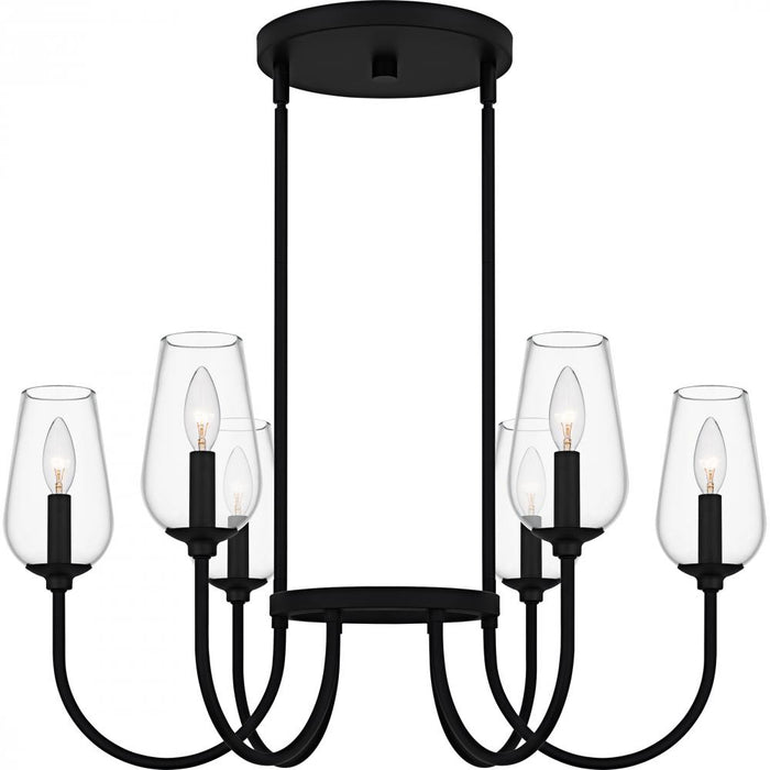 Viscount Chandelier | VSC5028MBK