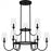 Viscount Chandelier | VSC5036MBK