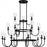 Viscount Chandelier | VSC5048MBK