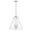 Voss 4 Light Polished Nickel Pendant | VSS-7018-PN