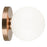 Matteo Cosmo Wall Sconce, Ceiling Mount