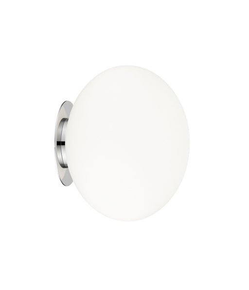 Matteo Mayu Chrome Wall Sconce/Ceiling Mount