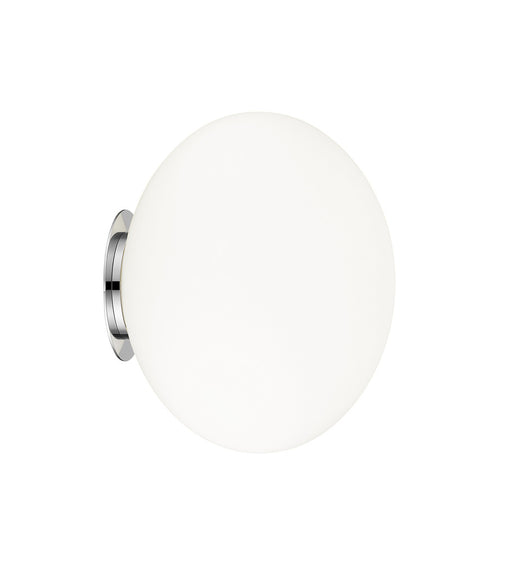 Matteo Mayu Chrome Wall Sconce/Ceiling Mount
