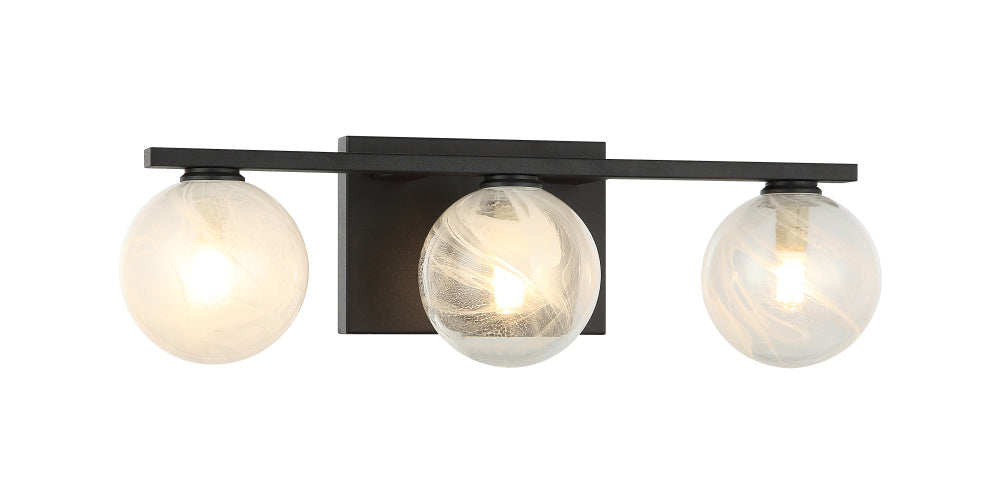 Nimbus Wall Sconce | W30703MB