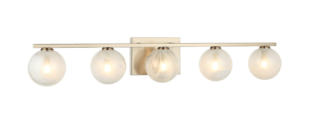 Nimbus Wall Sconce | W30705CG