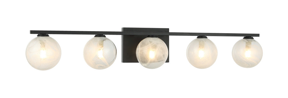 Nimbus Wall Sconce | W30705MB
