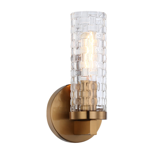 Weaver Wall Sconce | W32101AG