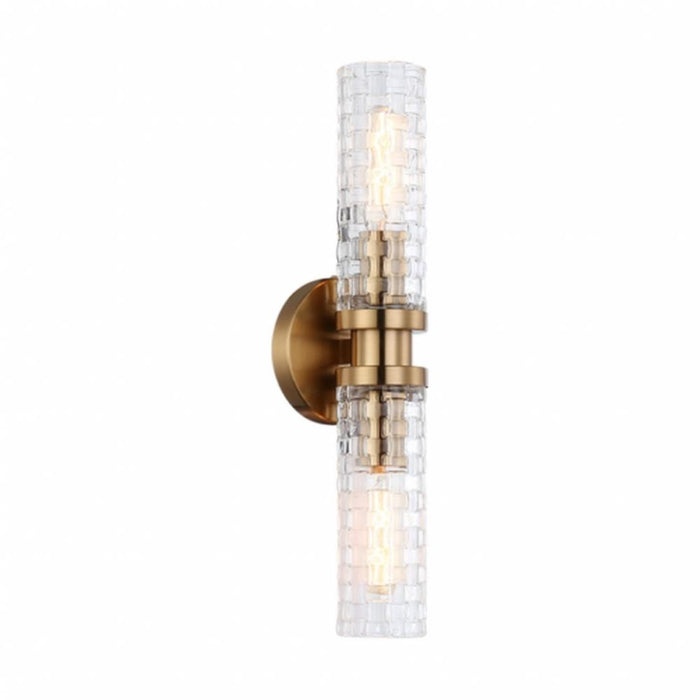 Weaver Wall Sconce | W32112AG