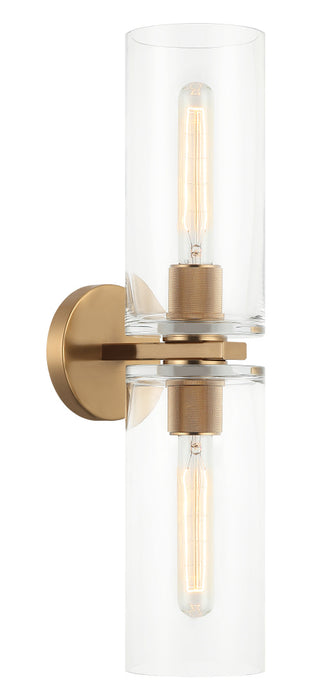 Lincoln Wall Sconce | W32512AG