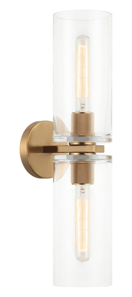 Lincoln Wall Sconce | W32512AG
