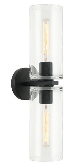 Lincoln Wall Sconce | W32512MB