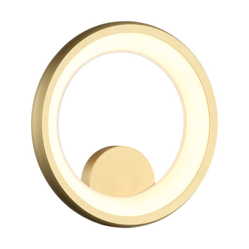 Maverick Wall Sconce | W32712BG