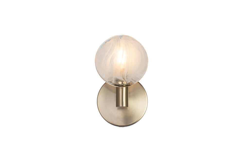 Cloudburst Wall Sconce | W33801CG