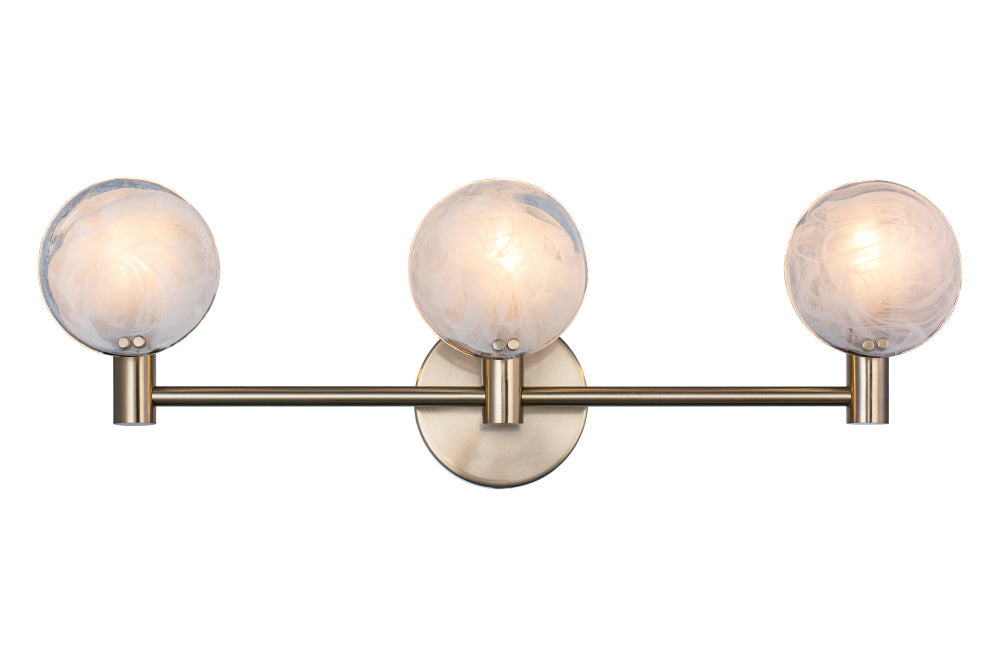 Cloudburst Wall Sconce | W33803CG