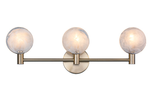 Cloudburst Wall Sconce | W33803CG