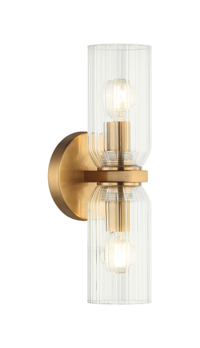 Westlock Wall Sconce | W34012AG