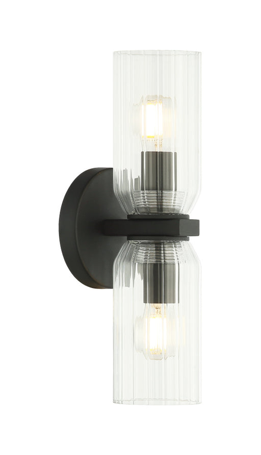 Westlock Wall Sconce | W34012MB