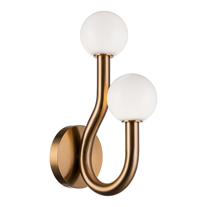 Joelle Wall Sconce | W34202AGOP