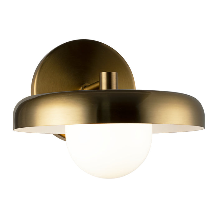 Creston Wall Sconce | W34401AGOP