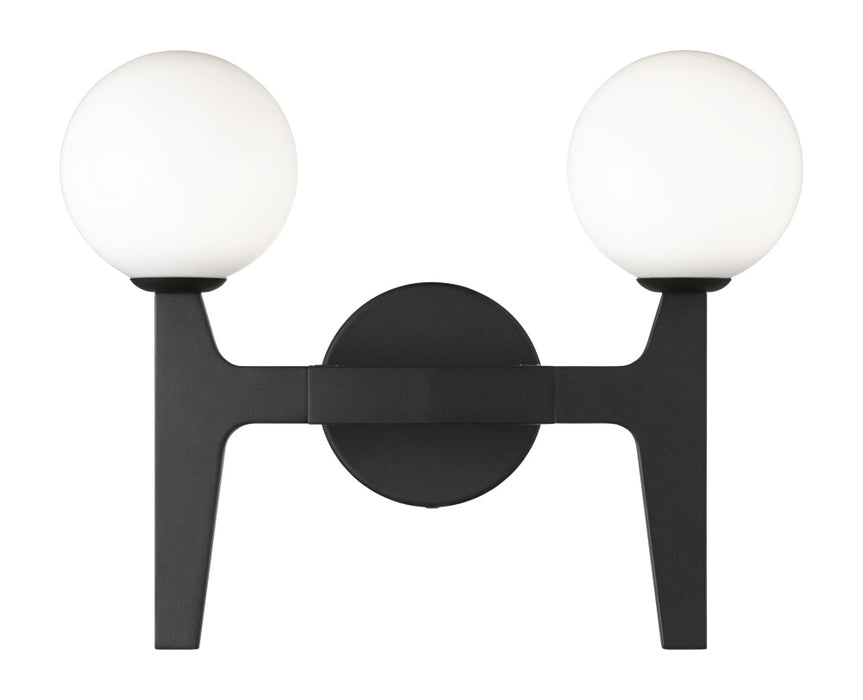 Scriben Wall Sconce | W34902MBOP