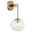 Bulbus Wall Sconce | W38101AG