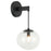 Bulbus Wall Sconce | W38101MB