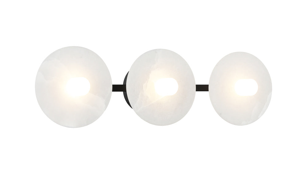 Monument Wall Sconce Matte Black | W42603MB