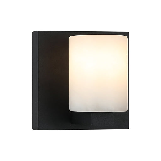 Lindy Wall Sconce Matte Black | W42901MB