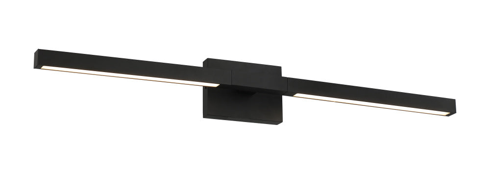 Lineal Wall Sconce | W43632MB