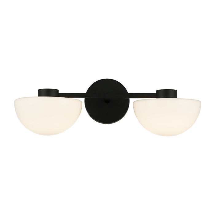 Gardena Wall Sconce | W43702MBOP