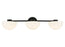 Gardena Wall Sconce | W43703MBOP