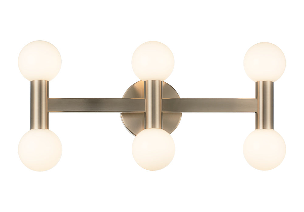 Interstellar Wall Sconce | W44106CGOP