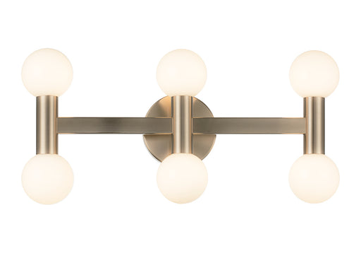 Interstellar Wall Sconce | W44106CGOP
