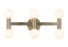 Interstellar Wall Sconce | W44106CGOP