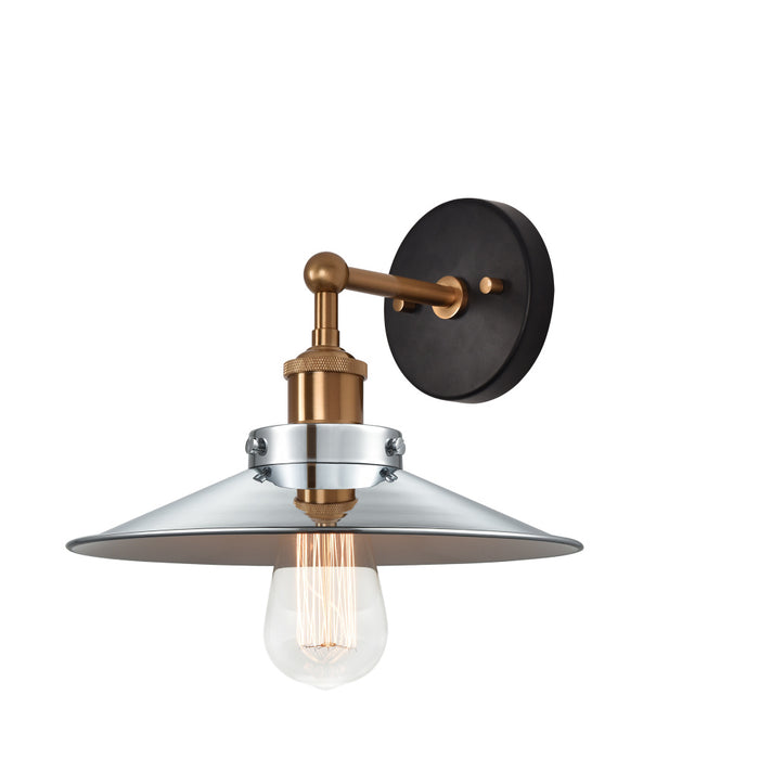 Bulstrode's Workshop Wall Sconce | W46111AGCH