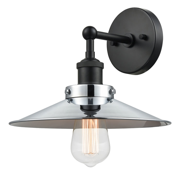 Bulstrode's Workshop Wall Sconce | W46111BKCH