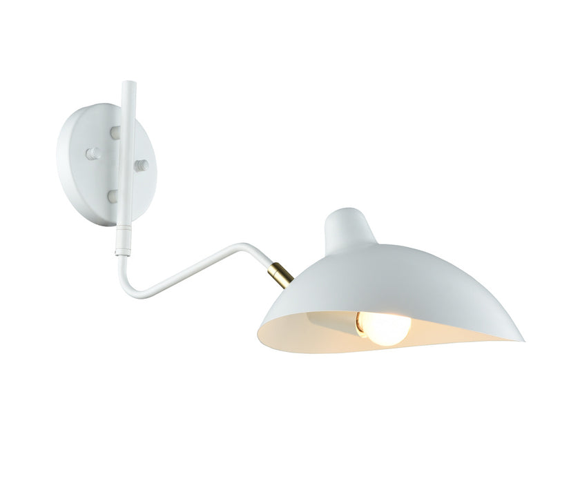 Droid Wall Sconce | W57901WH