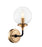 Particles Wall Sconce | W58201AGCL