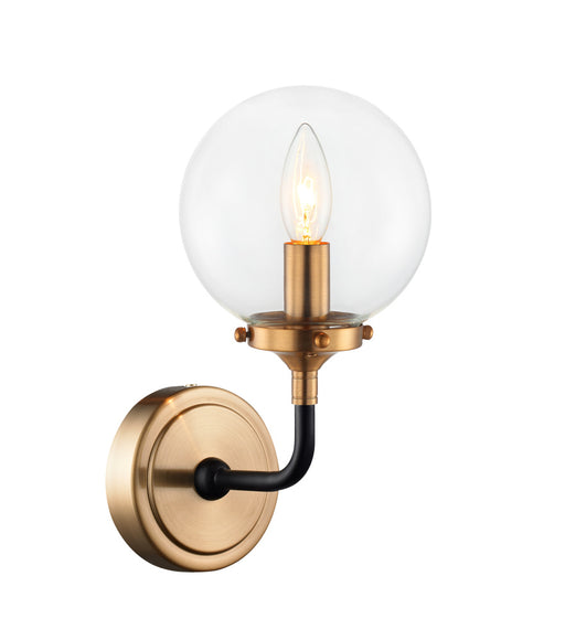 Particles Wall Sconce | W58201AGCL