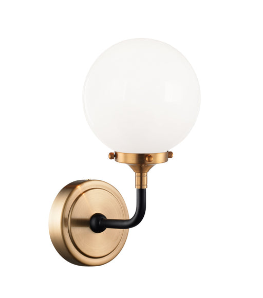 Particles Wall Sconce | W58201AGOP