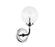 Particles Wall Sconce | W58201CHCL
