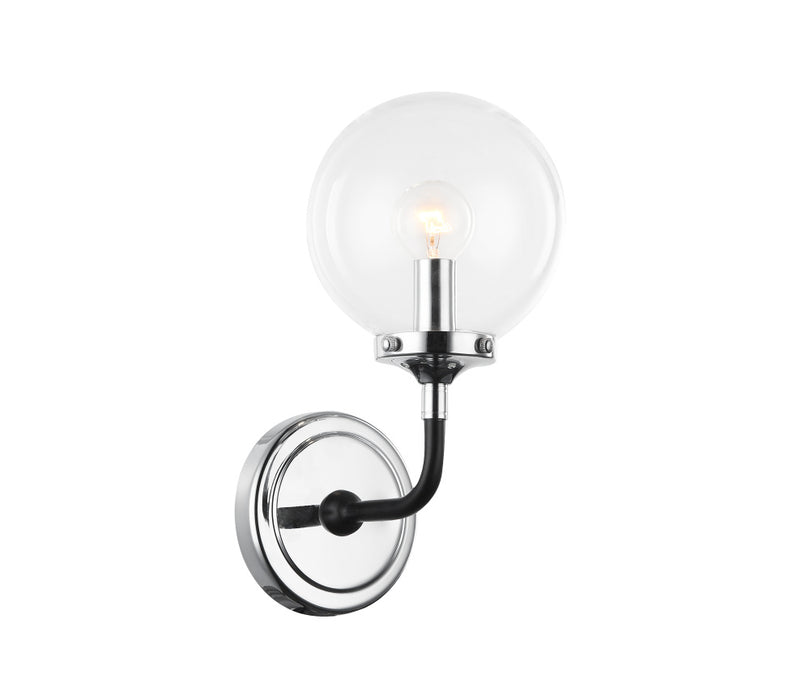 Particles Wall Sconce | W58201CHCL