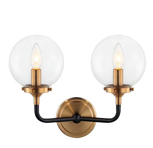 Particles Wall Sconce | W58202AGCL