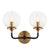 Matteo Particles Wall Sconce