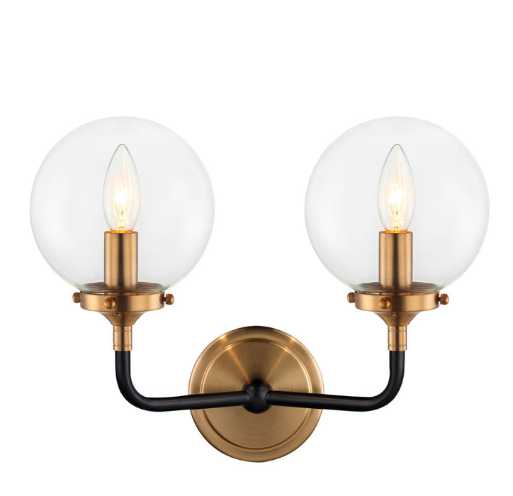 Matteo Particles Wall Sconce