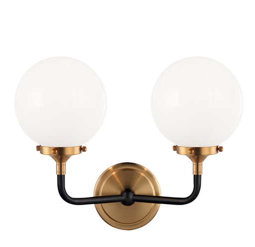 Particles Wall Sconce | W58202AGOP