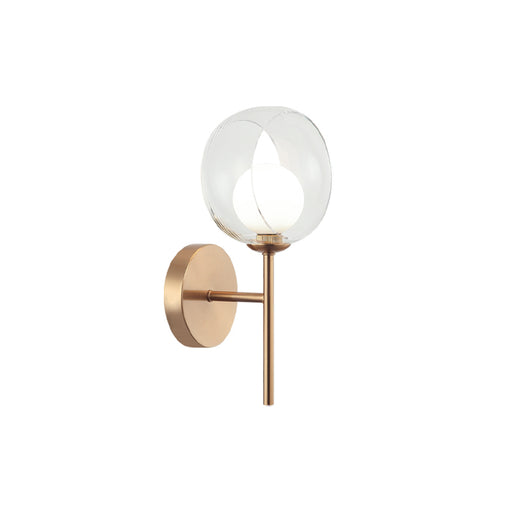 Delcia Wall Sconce | W60601AGCL