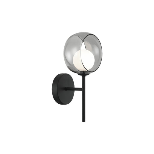 Delcia Wall Sconce | W60601BKSM