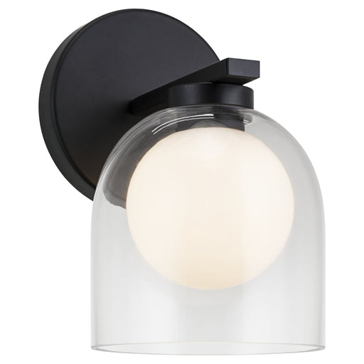 Derbishone Wall Sconce | W60701BKCL